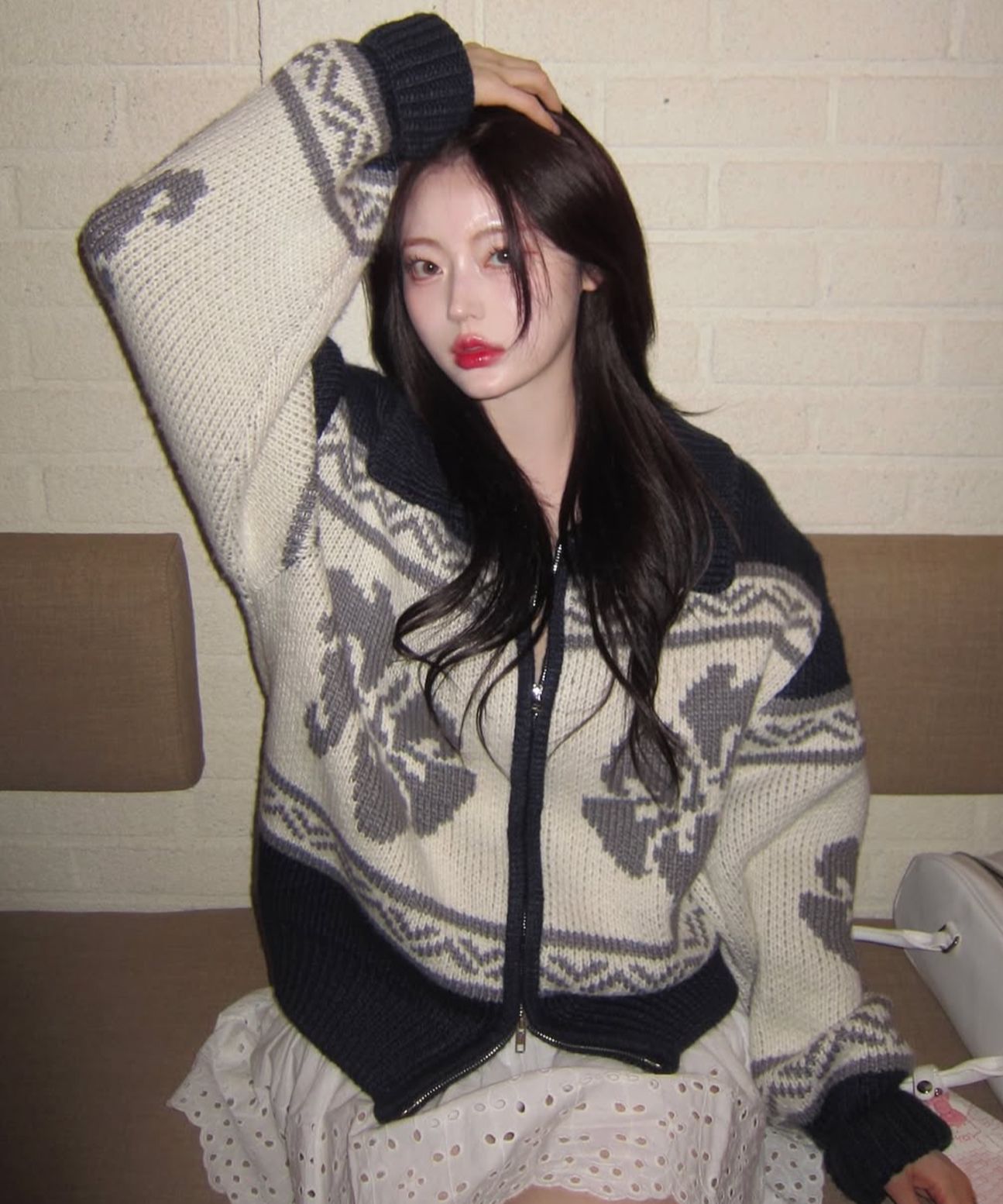 MUSINSA STANDARD LADY'S_クロップ半袖ブレザー_4色 Shop All Clothing at MUSINSA
