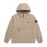 N243UFT930 아르켈론 우븐 스트레치 후드 아노락 SAND BEIGE