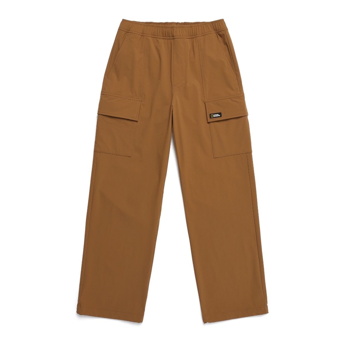 내셔널지오그래픽(NATIONALGEOGRAPHIC) N243UPT930 아르켈론 우븐 스트레치 스트레이트 팬츠 S ORANGE