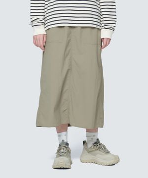 캠플 여성 스커트 (S24FWCSK13) Olive