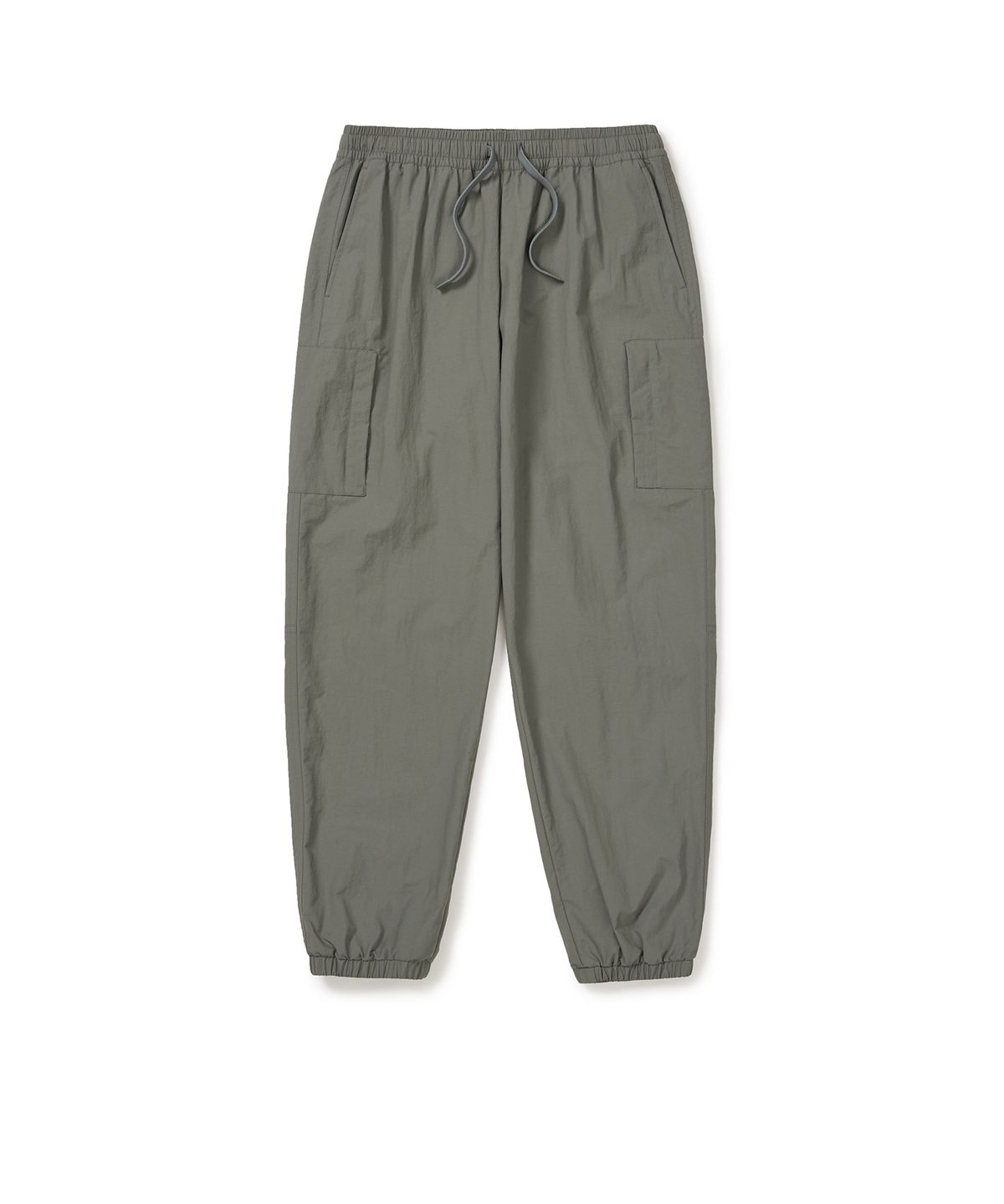스노우피크 어패럴(SNOWPEAK APPAREL) 캠플 카고 조거 팬츠 (S24FUCPT12) Dark Gray