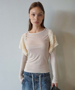 My Go To Tencel Tee Raw