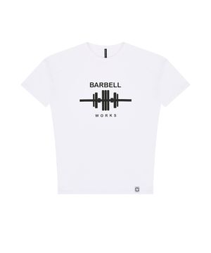 바벨로고 머슬핏