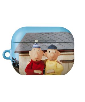 [PAT&MAT] 베스트 프렌드 에어팟 케이스 - 하드