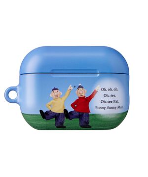 [PAT&MAT] 댄싱 에어팟 케이스 - 하드