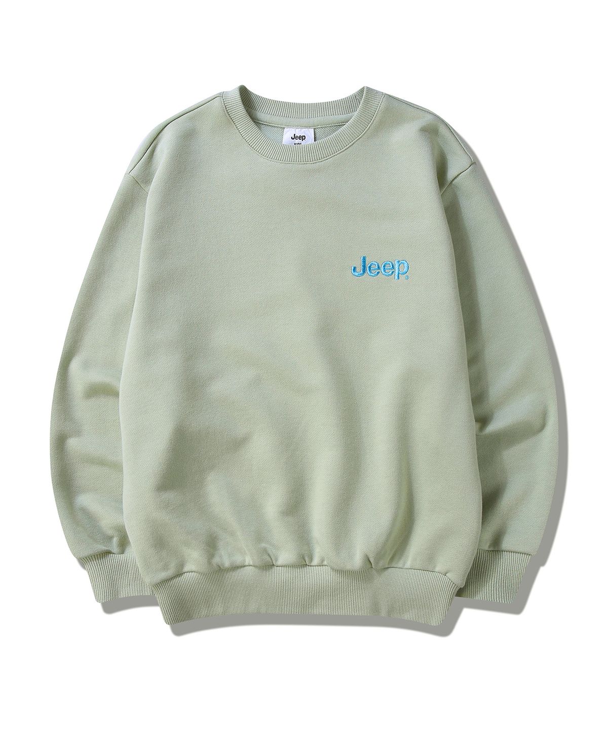 지프키즈(JEEPKIDS) 엠로고 프린팅 맨투맨(KP5TSU841MT)