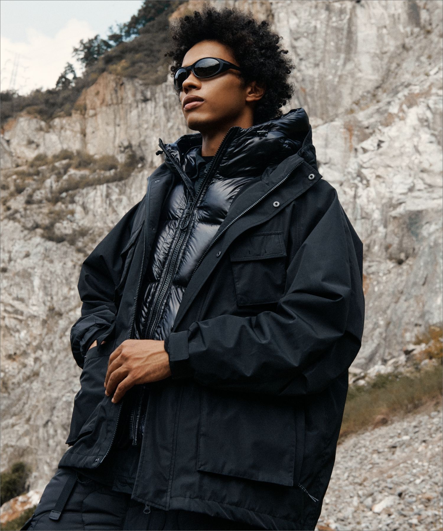 MUSINSA公式 | MUSINSA STANDARD シティレジャーマルチポケット