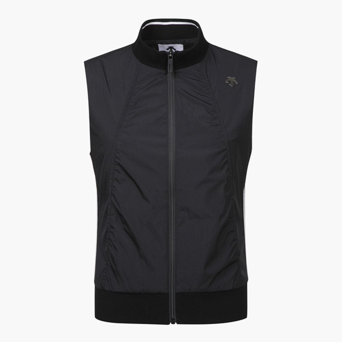 데상트골프(DESCENTE GOLF) 여성 안감 우븐 베스트 (DP32WFWV81)