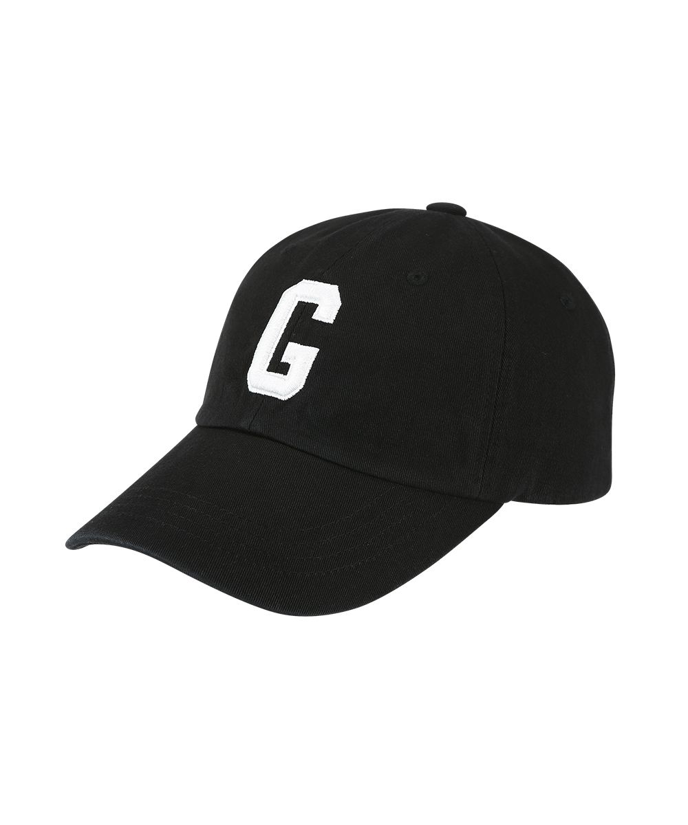 キャップ GRAILZ G LOGO CAP IVORY GR24FWMA06IV MUSINSA | GRAILZ G LOGO CAP [BLACK]