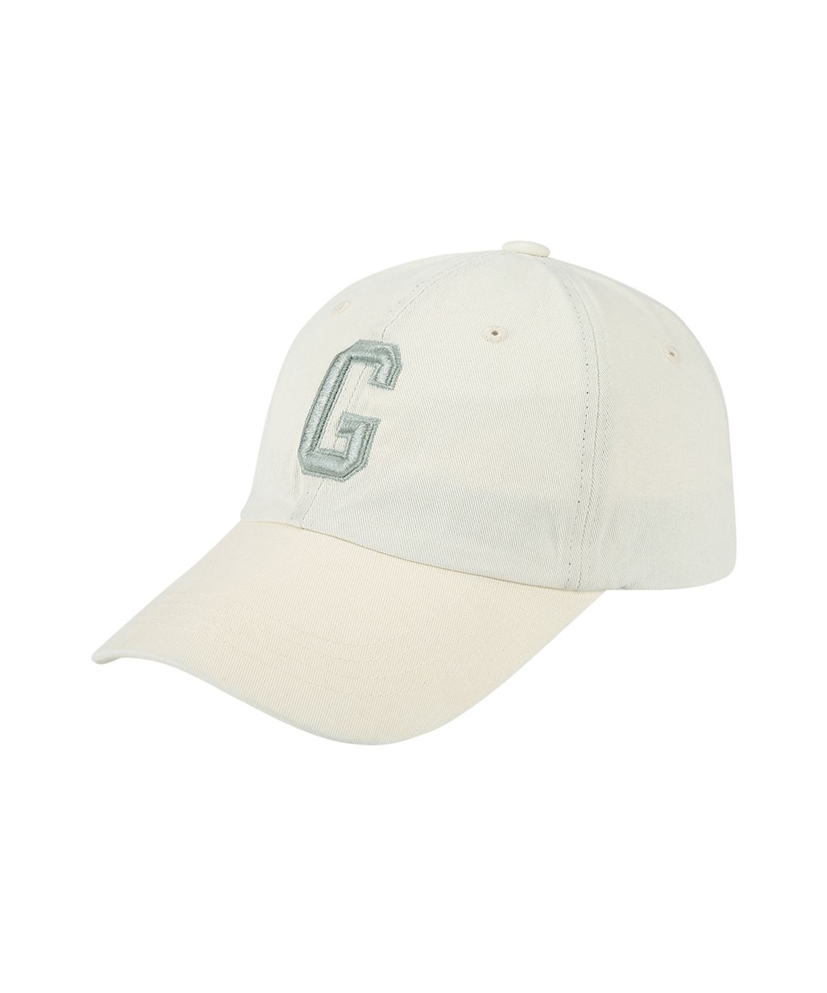 그레일즈(GRAILZ) G LOGO CAP [IVORY]