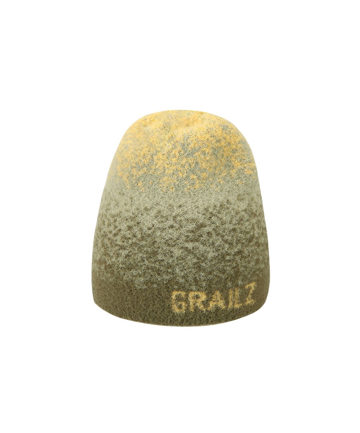 그레일즈(GRAILZ) GRADATION LOGO BEANIE [OLIVE]