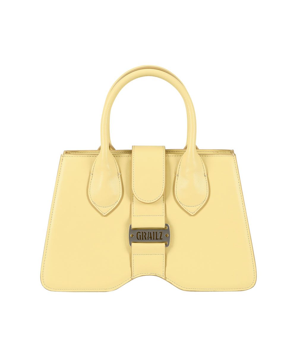 【GRAILZ】LUXE FIORE LEATHER BAG [LIGHT YELLOW] MUSINSA | GRAILZ LUXE FIORE LEATHER BAG [LIGHT YELLOW]