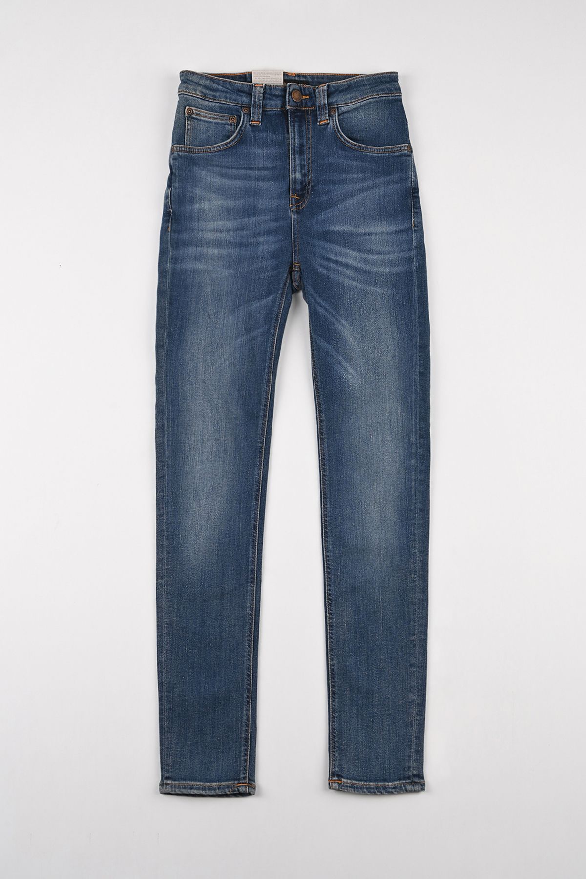 누디진(NUDIEJEANS) Hightop Tilde Mid Indigo / 113091