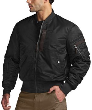 패딩 MA-1 항공점퍼 멀티포켓