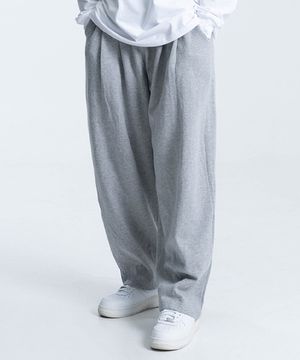 P2401 투턱 벌룬 팬츠 [메란지]