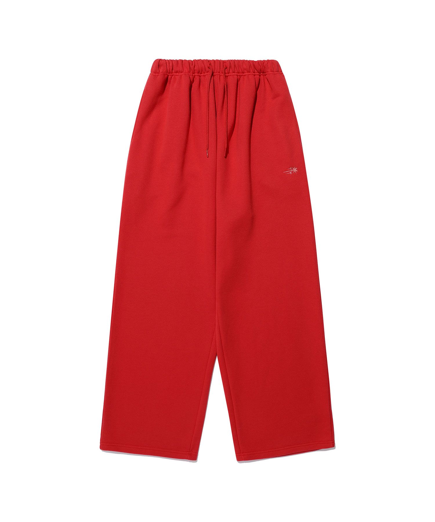 パンツ [NICEGHOSTCLUB]LOGO SWEAT PANTS_RED(NG2EFUPA00A) MUSINSA | NICE GHOST CLUB LOGO SWEAT PANTS_RED(NG2EFUPA00A)