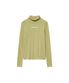 D.D.D SLIM TURTLE NECK olive
