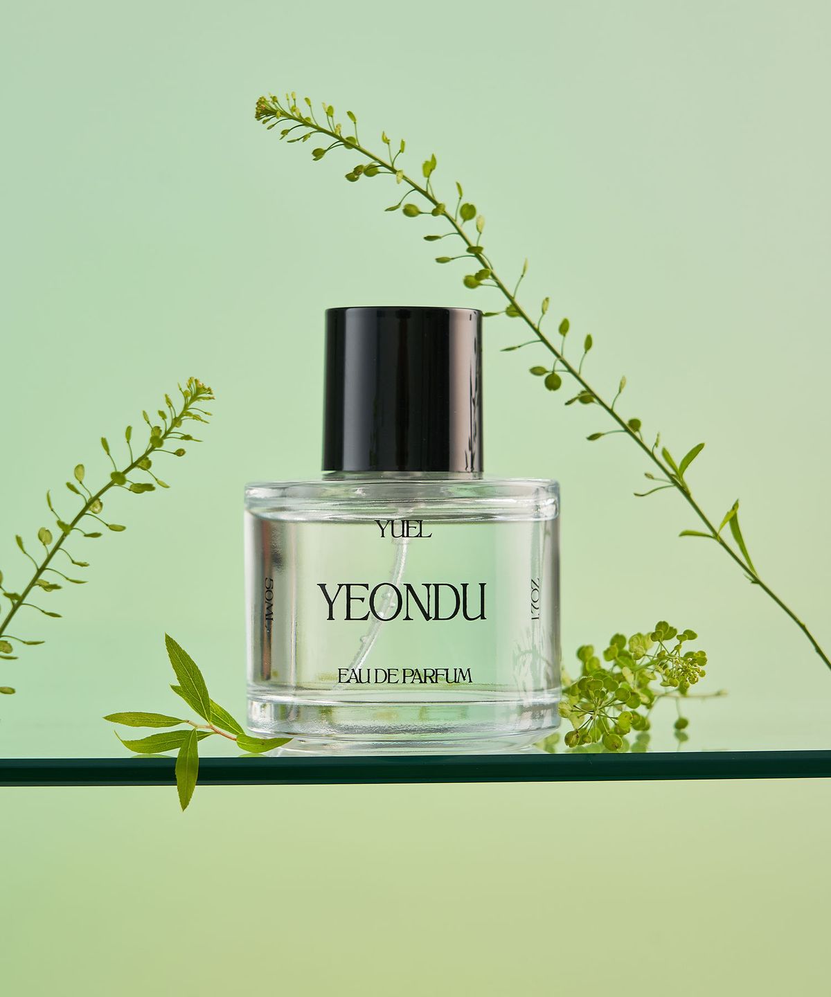 유엘(YUEL) 연두 오드퍼퓸 50ML