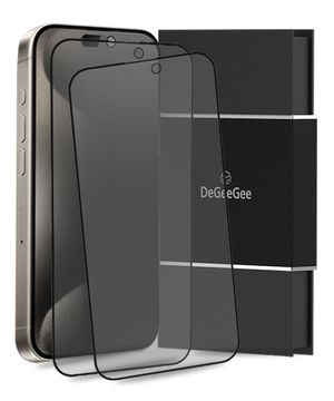 [2매]아이폰 풀커버 프라이버시 지문방지 강화유리 액정보호 필름