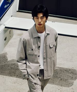 Cotton Zoomin Shirts  Beige