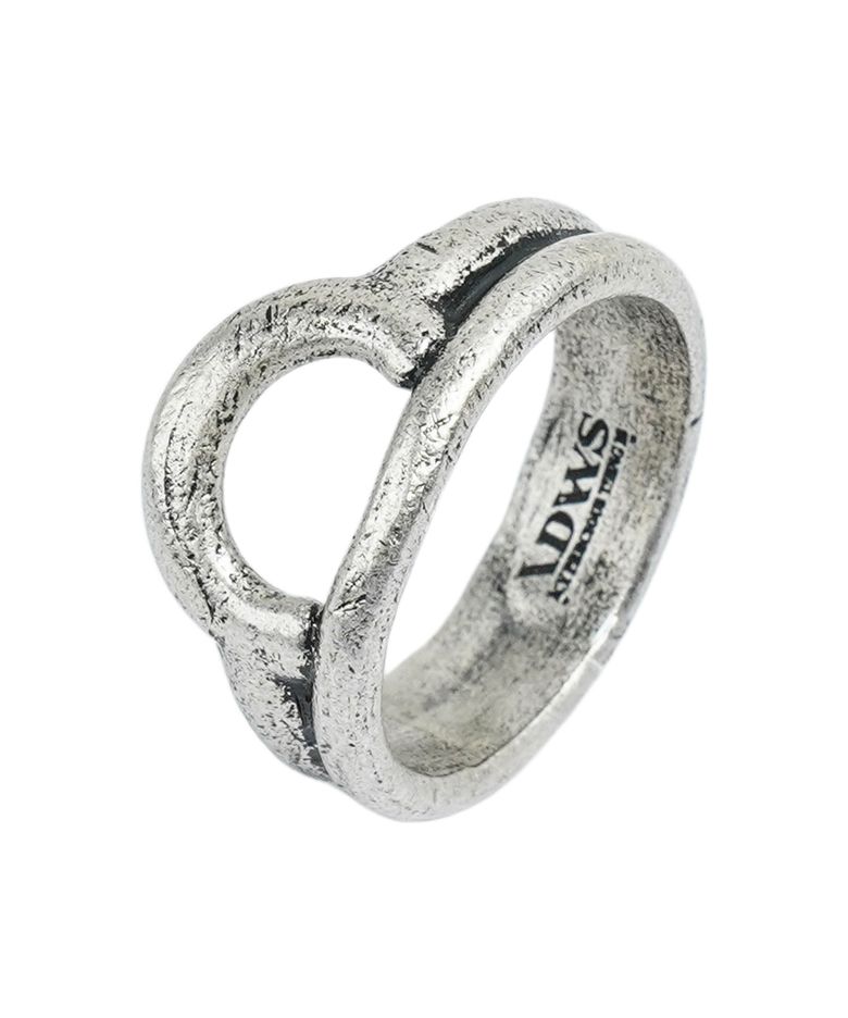 Time Blank Ring
