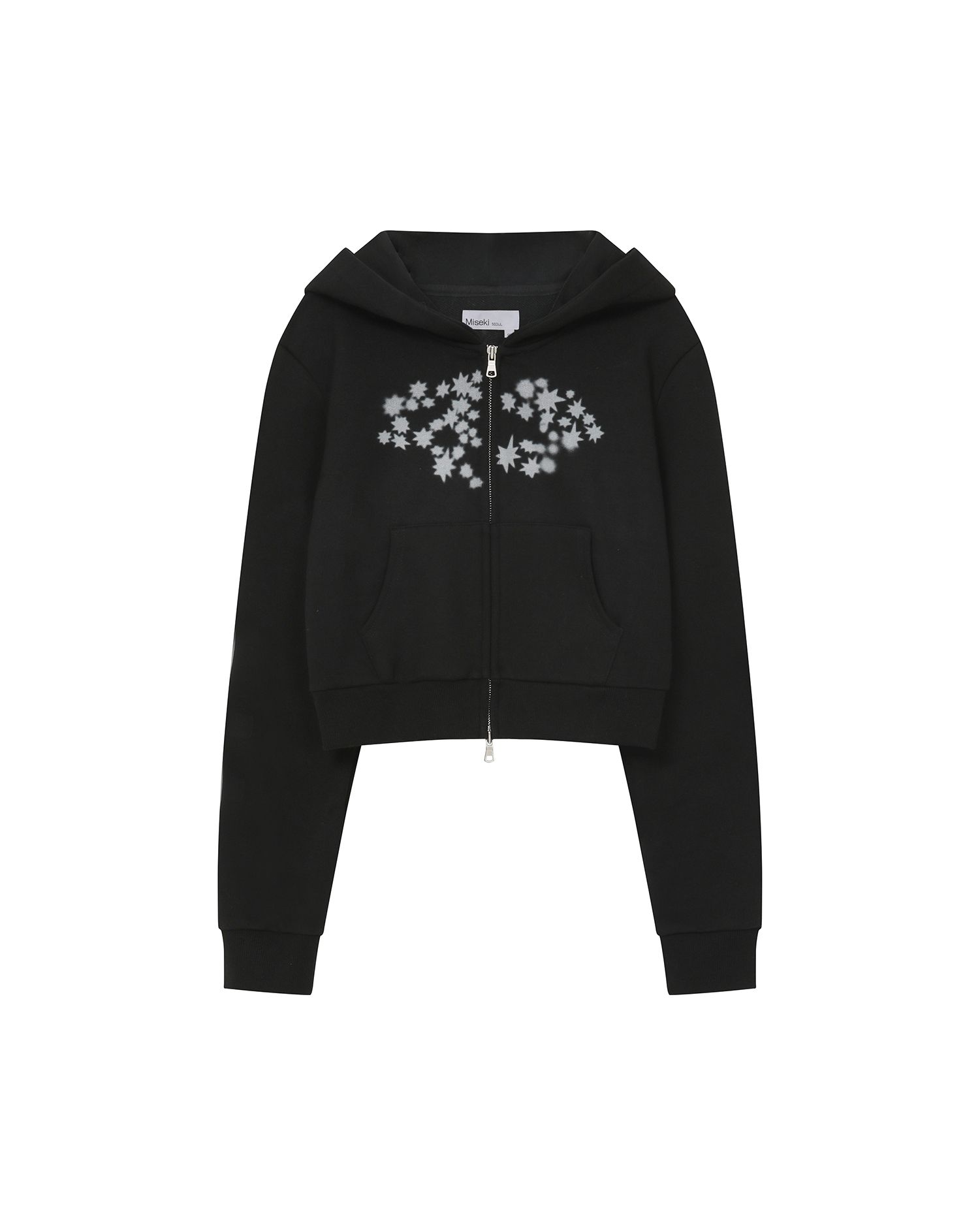 トップス MISEKI SEOUL Cowl neck botton hoodie Cowl neck botton hoodie DARK GREY - 미세키서울