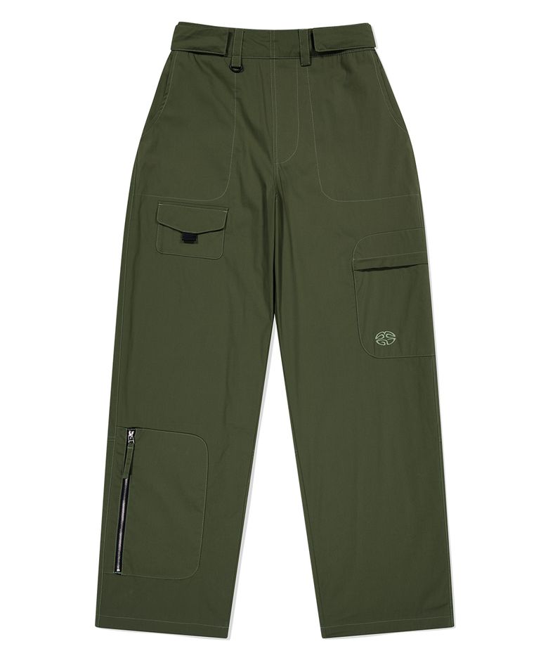 UTILITY CARGO PANT OLIVE(MG2EFMPA30A)