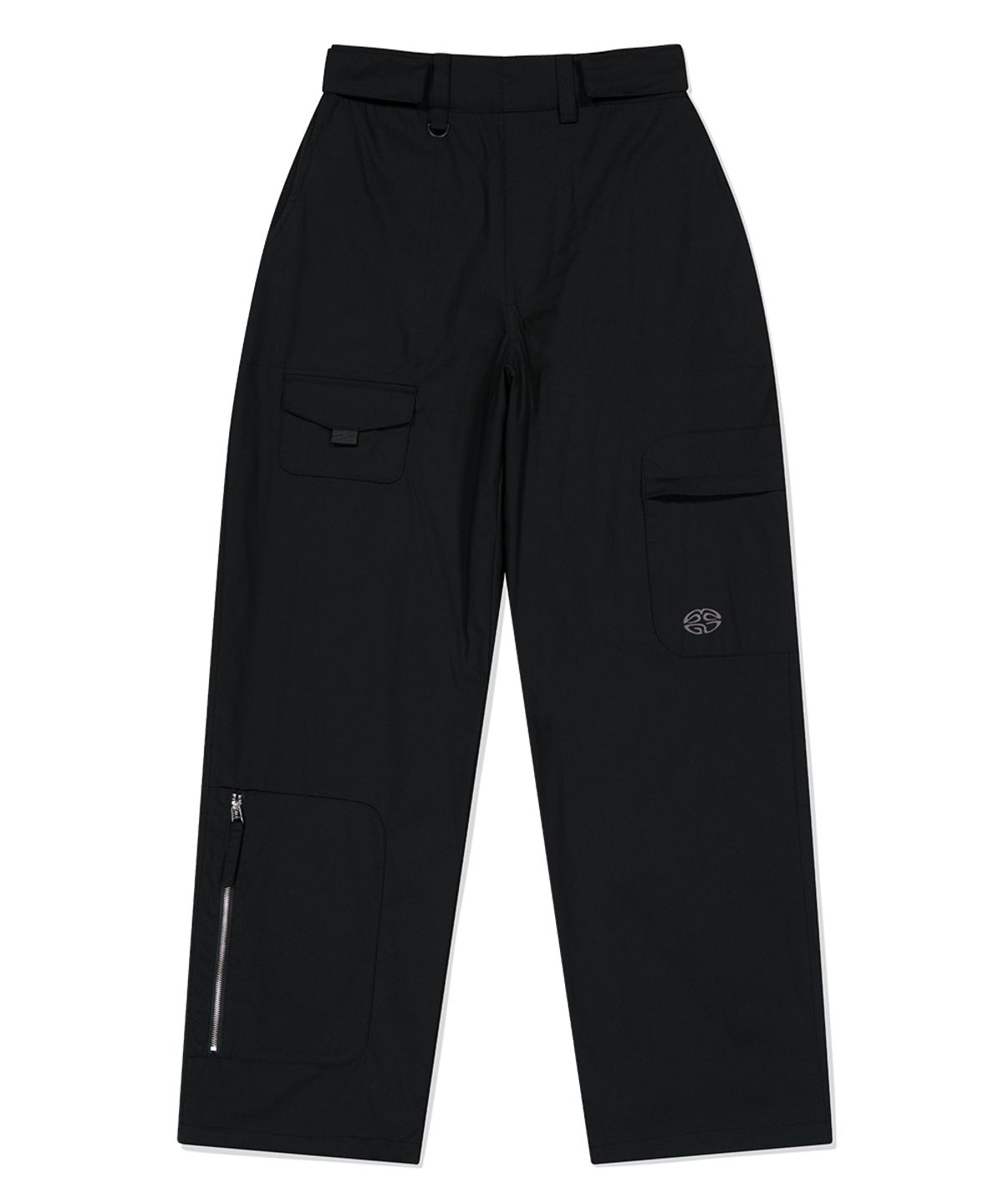마하그리드(MAHAGRID) UTILITY CARGO PANT BLACK(MG2EFMPA30A)
