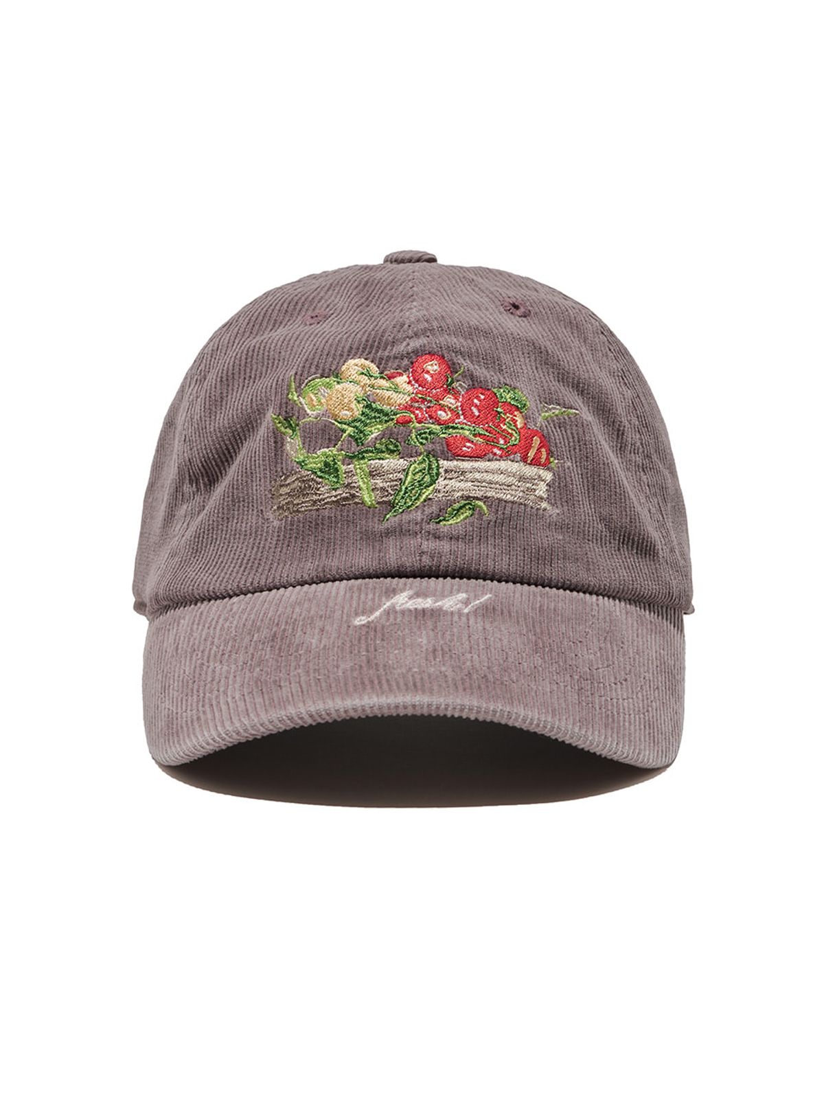 기준(KIJUN) PORTOFINO Cap UNISEX Ash Violet