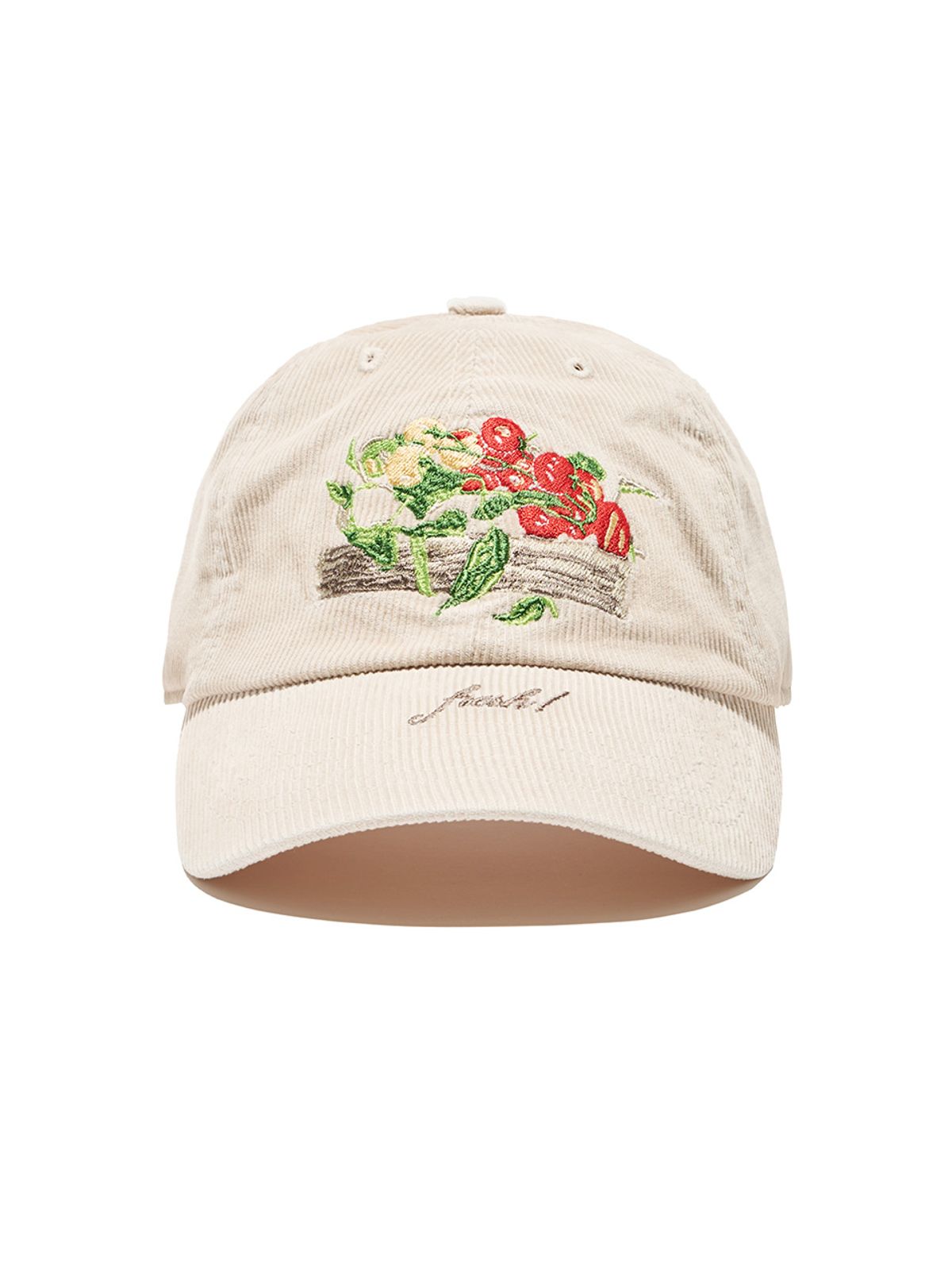 기준(KIJUN) PORTOFINO Cap UNISEX Beige