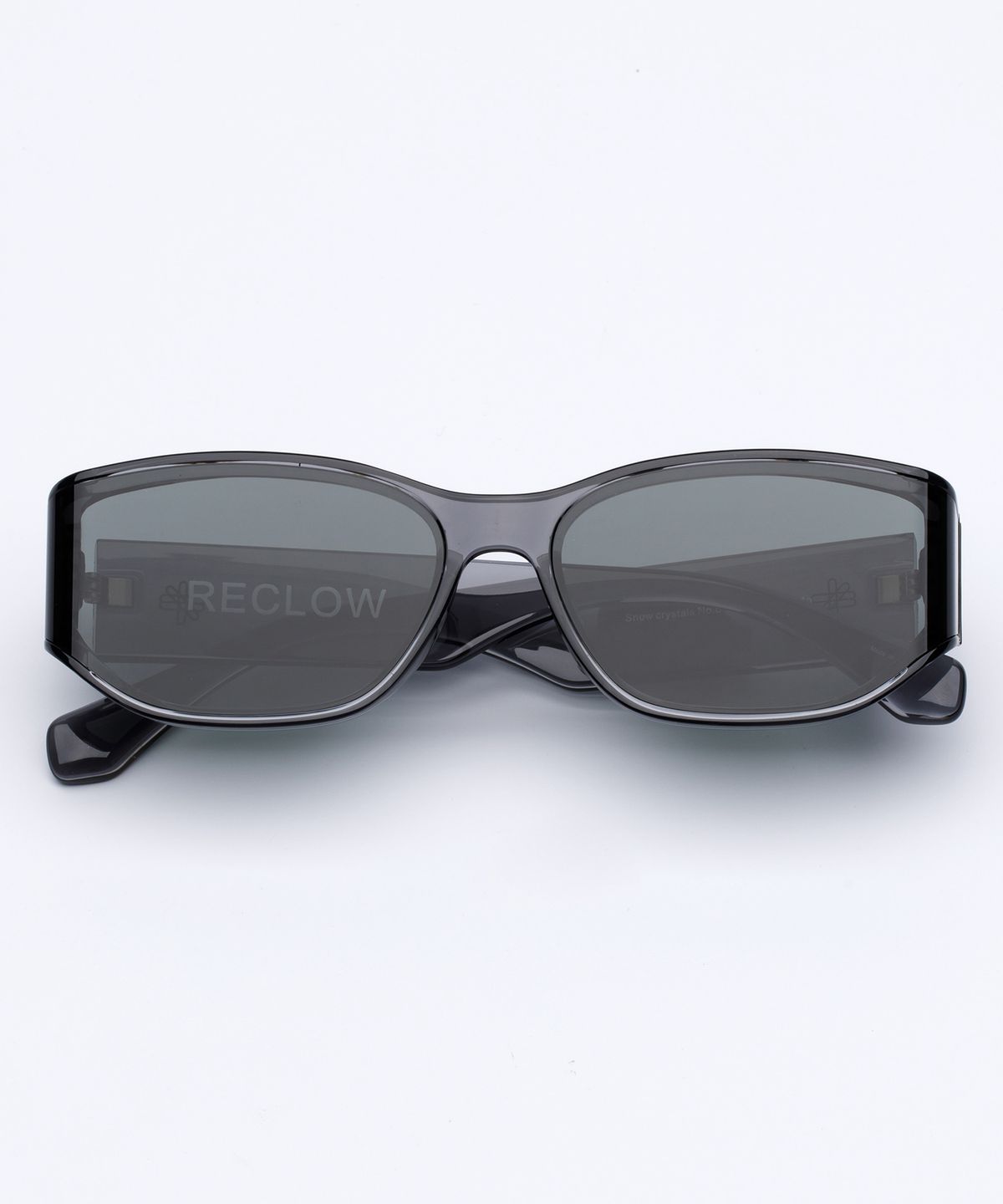 리끌로우(RECLOW) RC SNOW CRYSTAL NO.1 선글라스 GRAY