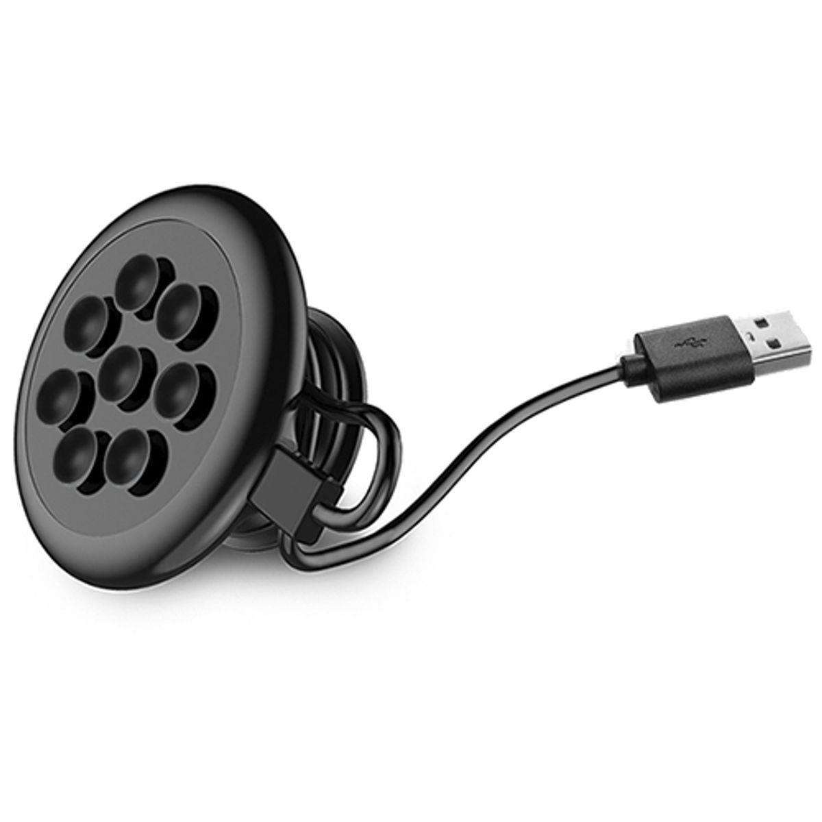 코시(COSY) 스탠드 흡착식 고속 무선충전기 (10W7.5W) CGR3345WL