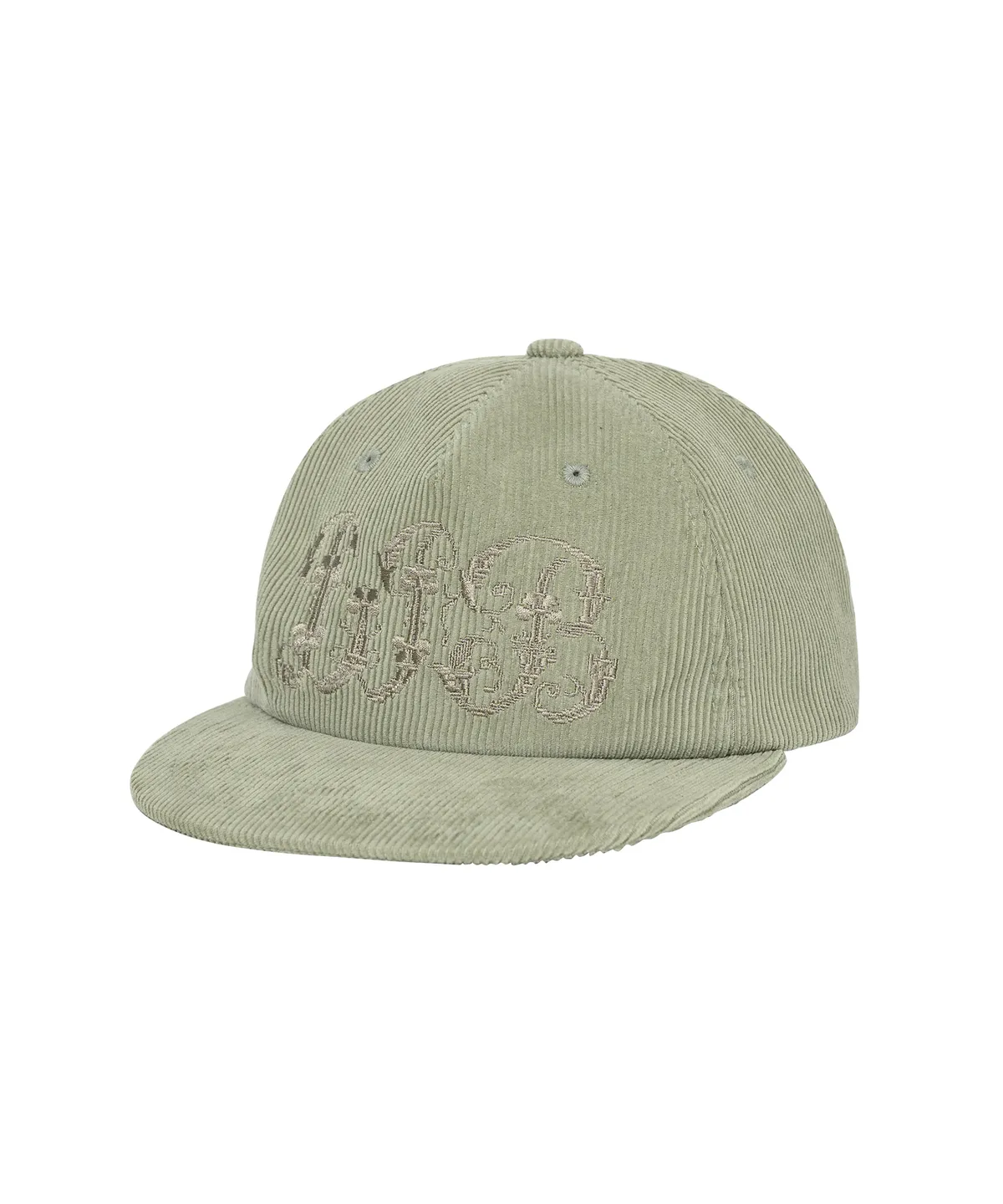 웰빙익스프레스(WELLBEING EXPRESS) Corduroy Cap Light Khaki