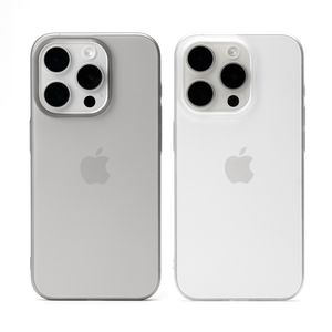 변색없는 지문방지 매트 아이폰 케이스