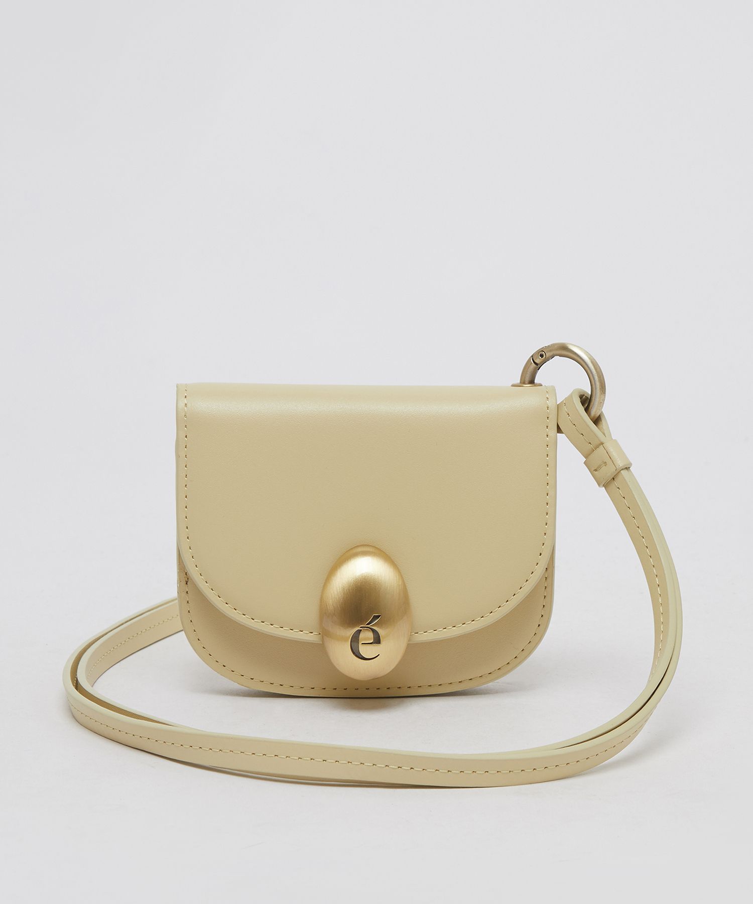 【Archivepke】Egg ミニウォレット★エッグミニウォレット★ Egg mini wallet Dark Brown