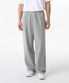 와이드 베리어블 라운지 스웨트 팬츠 [미디엄 그레이]