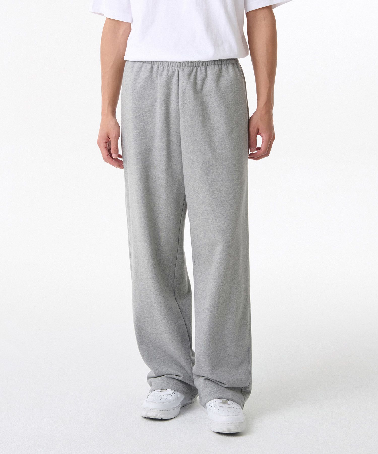 MUSINSA | MUSINSA STANDARD Wide Variable Lounge Sweatpants [Medium