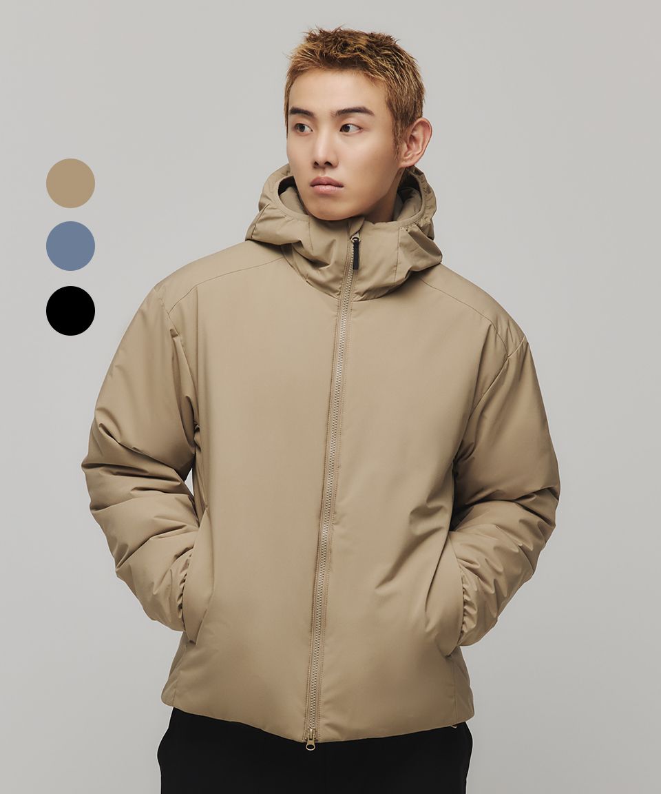 MISTREASSミストレアスCable Knit Padded Jacket Cable Knit Padded Jacket（ブルゾン）｜MISTREASS（ミストレアス）の