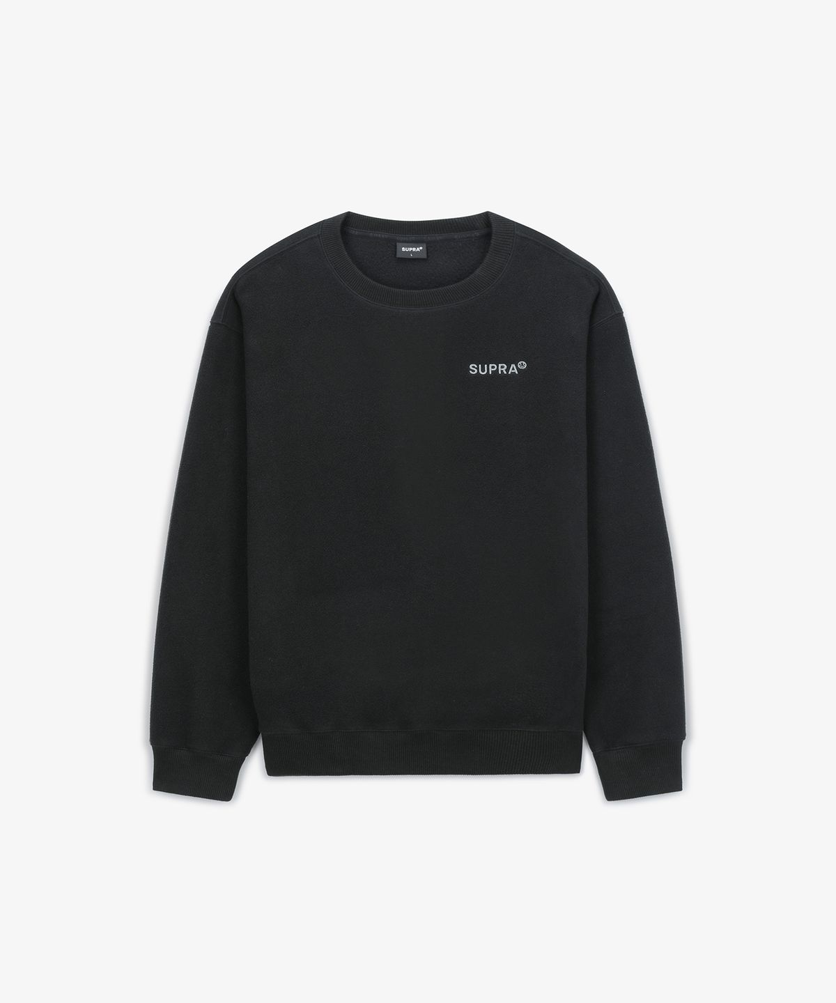 수프라(SUPRA) 플리스 맨투맨