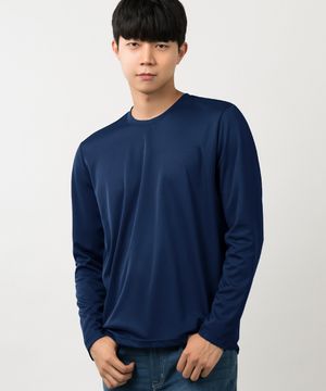 기능성 벌집 쿨 긴팔 티셔츠 AR-204 (4컬러)