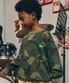 KIDS TAG CAMO CREWNECK - CAMO