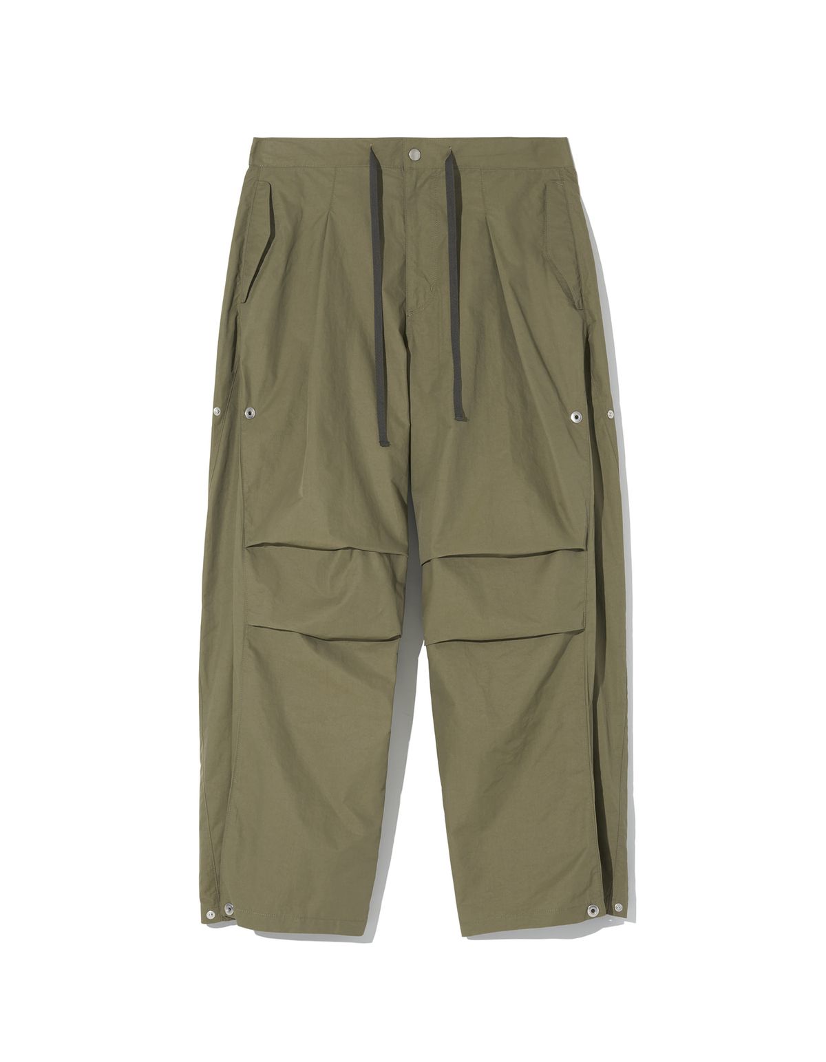 로어즈(LORES) NYCO B.L Pants - Khaki