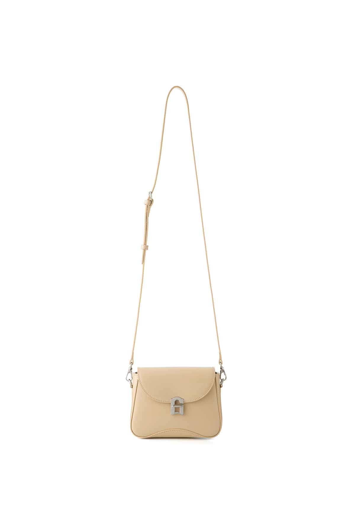 레인비(RAINBEE) DEWY BAG_ BEIGE