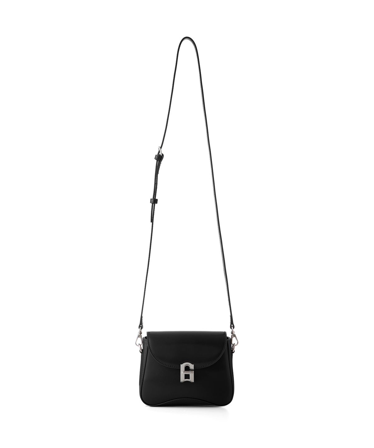 레인비(RAINBEE) DEWY BAG_ BLACK