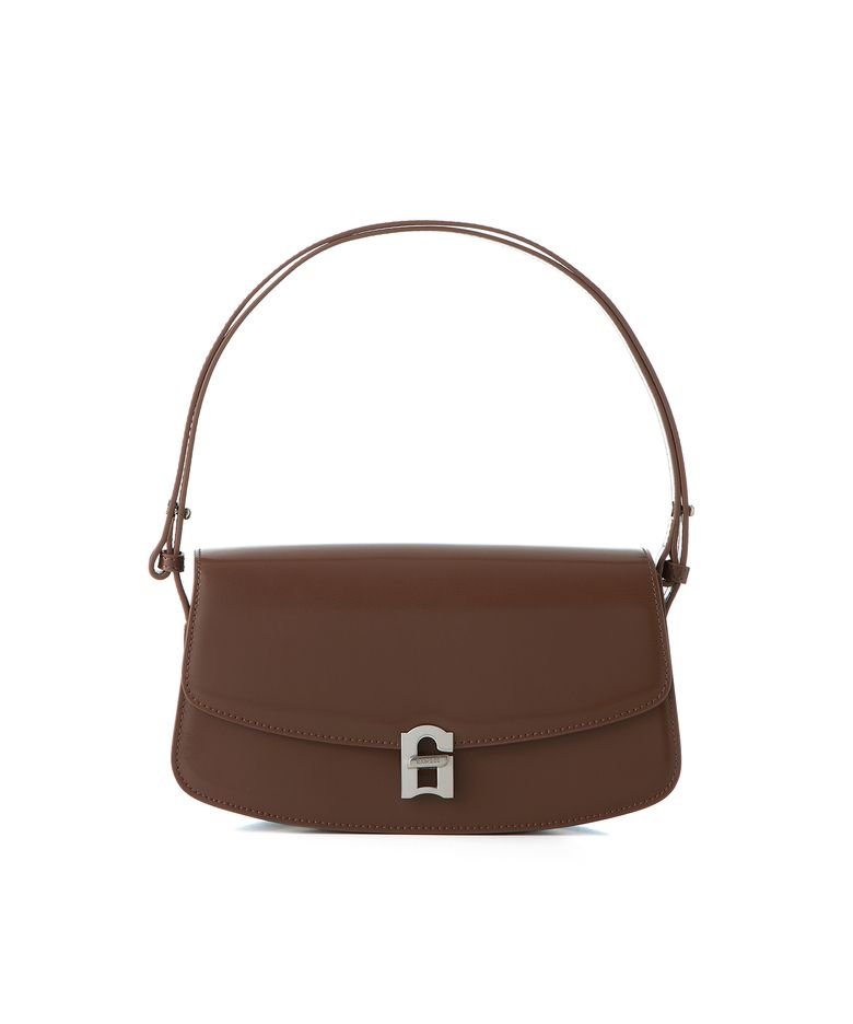 JUTE BAG_ DARK BROWN