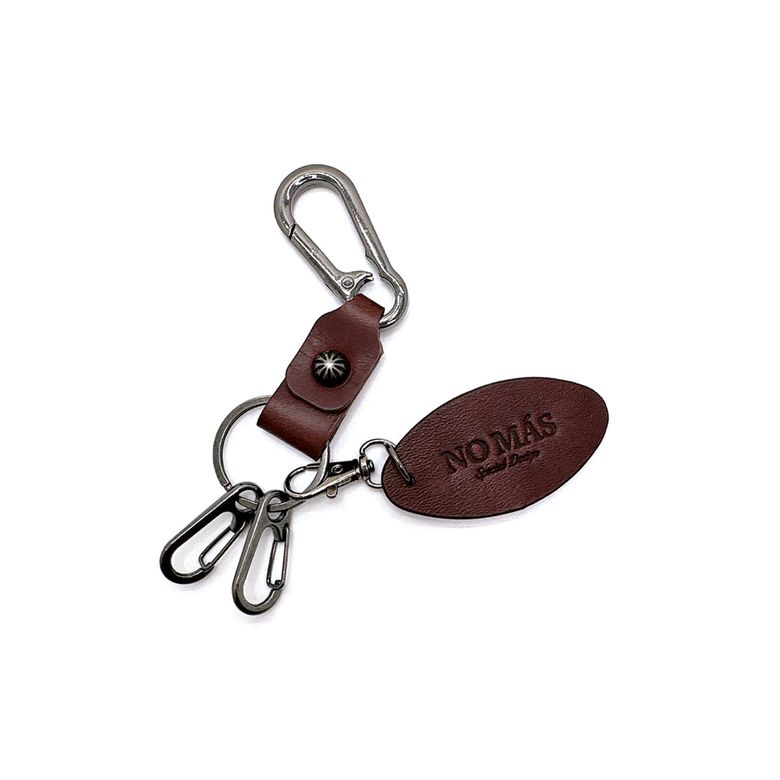 KEY RING Vol.21(BROWN)