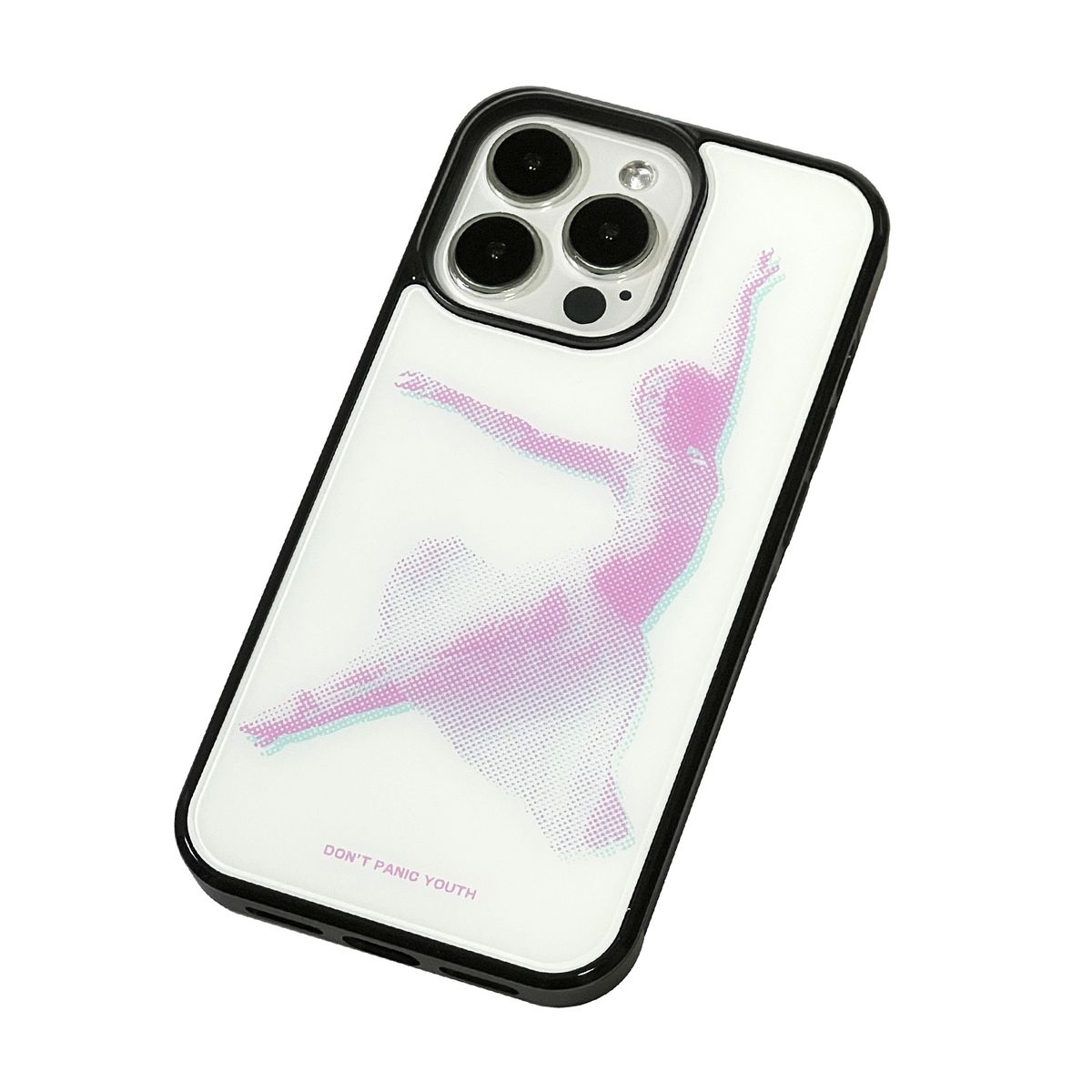 돈패닉유스(DONTPANICYOUTH) Ballerina (Glass / Magsafe)