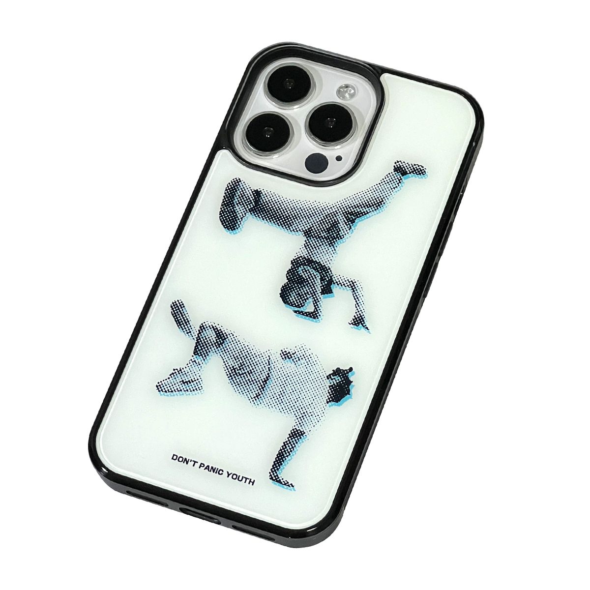 돈패닉유스(DONTPANICYOUTH) B-Boy (Glass / Magsafe)
