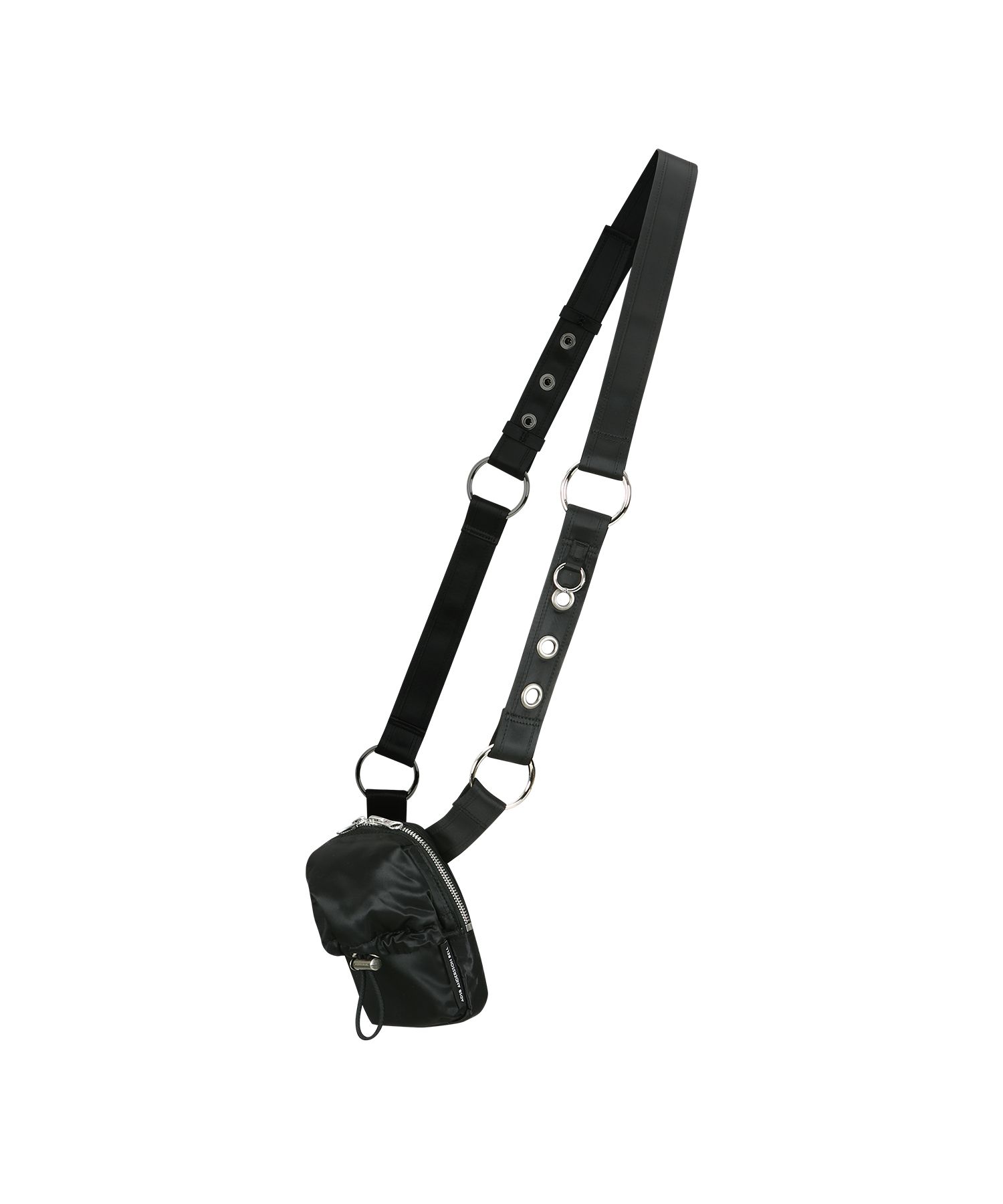 [ANDERSSON BELL] HARNESS POCKET CROSS BAG aaa412u /追跡付 MUSINSA公式 | ANDERSSON BELL Harness Pocket Cross Bag
