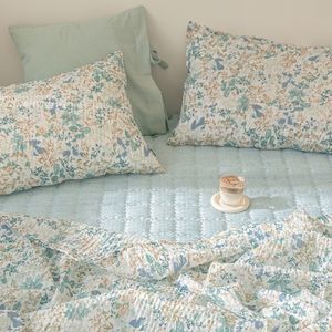 고슬고슬 시원한 시어서커 여름 홑이불세트 9종택1